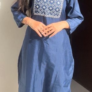 Designer Kurta Set