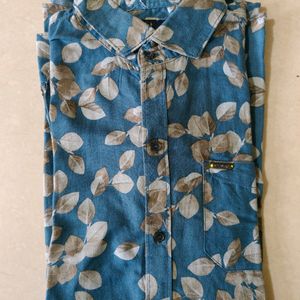 Printed Men Shirt