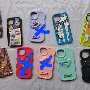 IPhone 14 All Backcases