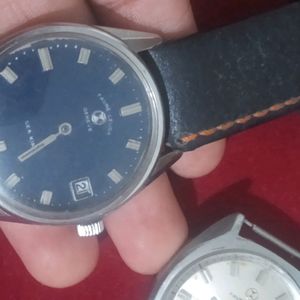 Faver Leuba Automatic Combo