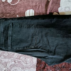 Zara High-waisted Jeans