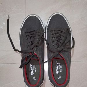 Sparx shoes (size 9) Cipramo shoes (uk 7.5)