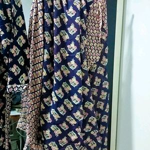 Nayra Cut Kurta With Dupatta