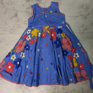 Girls Dress