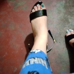 Heel Sandal