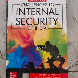 Internal Security Of India