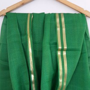 Green Kurta Set (Women's)