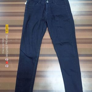 (J-23) 28 Size Slim Fit Denim