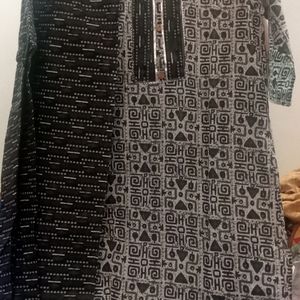 Kurti With Pant