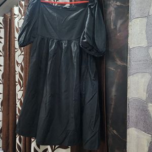 Street 9 Black Party Dress