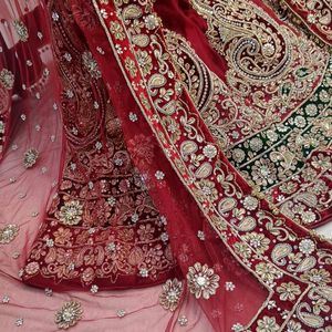 Beautiful Bridal Lehenga ❣️🫶