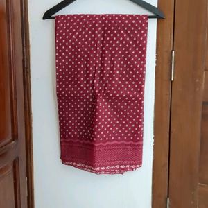 Everyday Cotton Saree