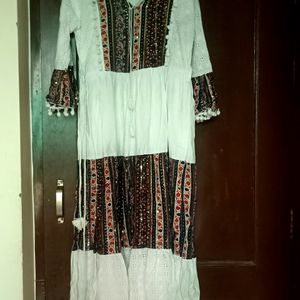 Ethnic Gown