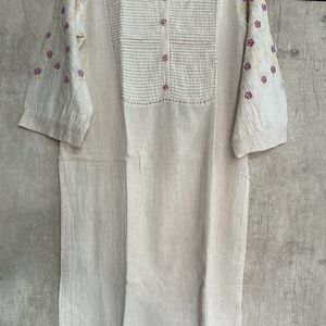 Kurta With Pants