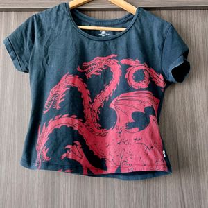 Original Game Of Thrones Targaryen Shirt