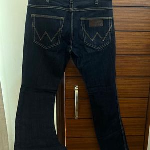 Bootcut Wrangler Jeans