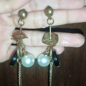 Earring And Ring Set