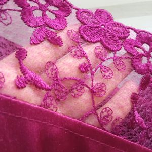 Lace Nighty With Robe For Women