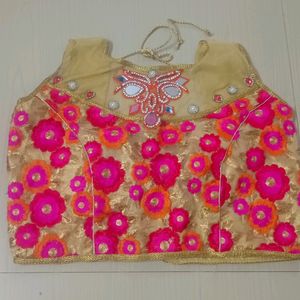 Designer Blouse