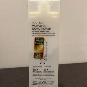 Curly Hair Conditioner