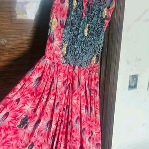 Floor Length Gown