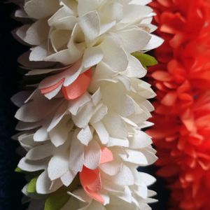 Hair Artificial Flowers Combo Of 2