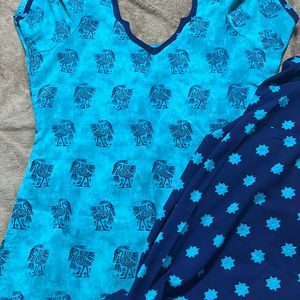 Kurti Set