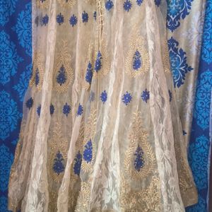 It's A Long Festive Wear Bajirao Mastani Frock