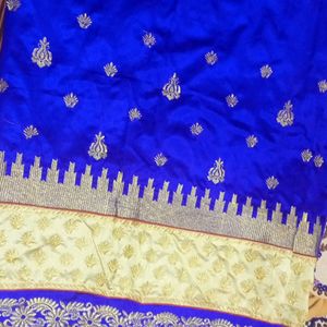 Women's Silk Saree