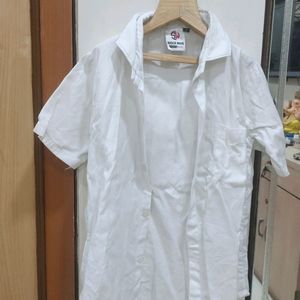 White Shirt For Boys