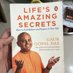 Life Amazing Secrets Book