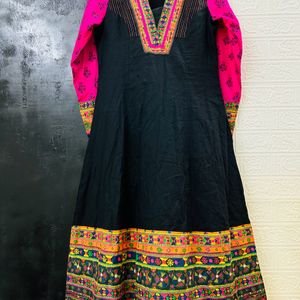 Branded Anarkali Kurti