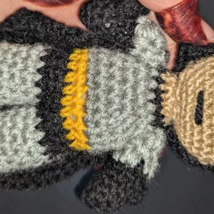 Crochet Batman