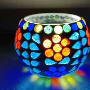 Special Diwali Tea Light Candle Holder