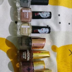 Nailpaints