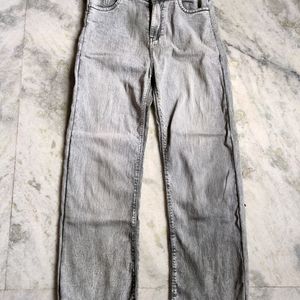 Wide/straight fit Denims