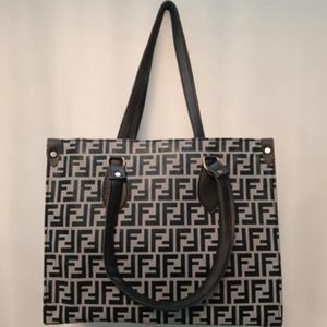 FENDI Dupe Tote Bag