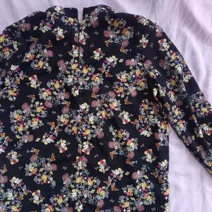 Women's Floral Top