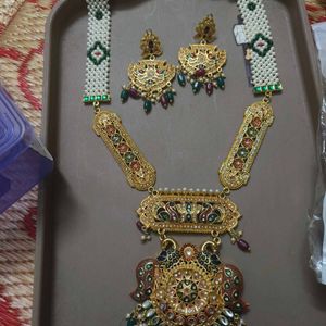 Each Jwellery Set Is For Sell