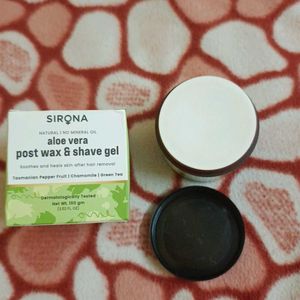 Aloevera Post Wax & Shave Gel