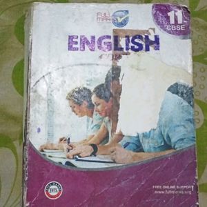 Full Marks Of English For Class 11
