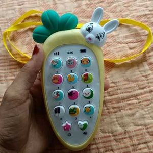 Kids Rabit Phone