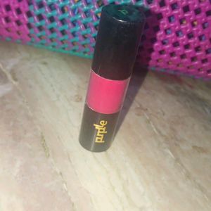 Purplle Brand Smudgeproof Waterproof Lipstick 💄