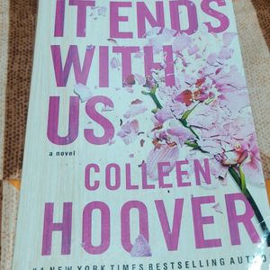 It Ends With Us By Colleen Hoover