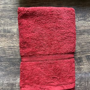 Super Soft 100% Cotton Bath Towels