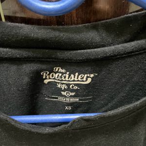 Roadster Brand Casual T-shirt