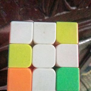 3×3 Rubix Cube