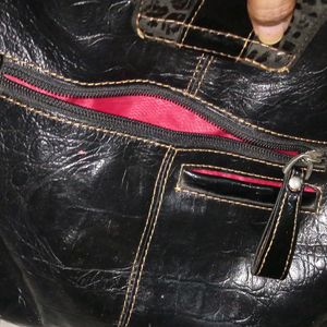 Leather Hand Bag For Women