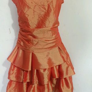 BEAUTIFUL PARTY WEAR FROCK