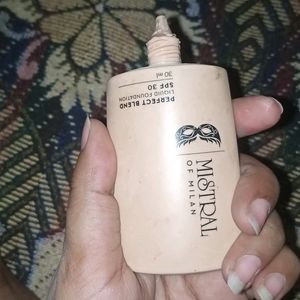 vastize mistral foundation